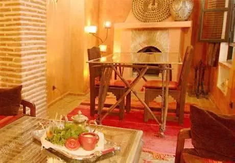 Riad Nathalie Marokko