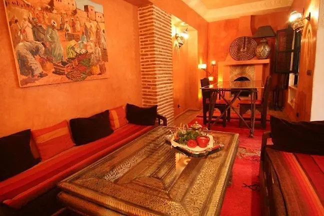 Riad Nathalie 3*, Marrakesh