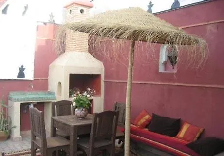 Riad Nathalie  Marrakesh