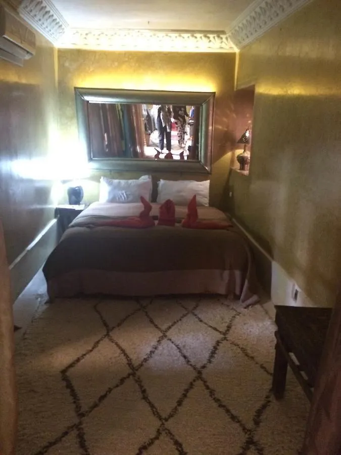 Riad Nathalie Marrakesh