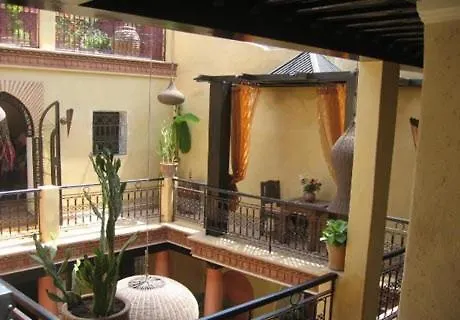 Riad Nathalie 3*, Marrakesch Marokko