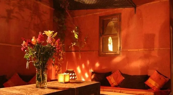 Riad Nathalie 3*, Marrakesch